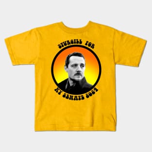 Sturgill for Kentucky Senate 2024 Kids T-Shirt